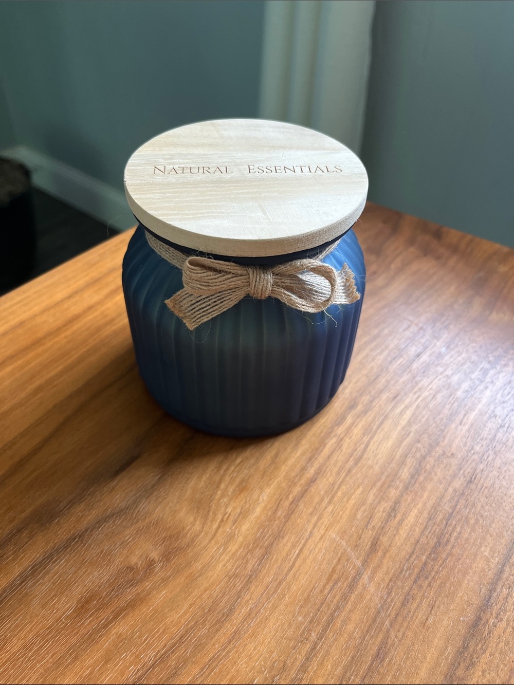 Natural Essentials Candle